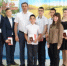 Торжественное вручение паспортов - Грачевский район
