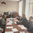 Заседание Совета по противодействию коррупции при главе Грачевского района - Грачевский район